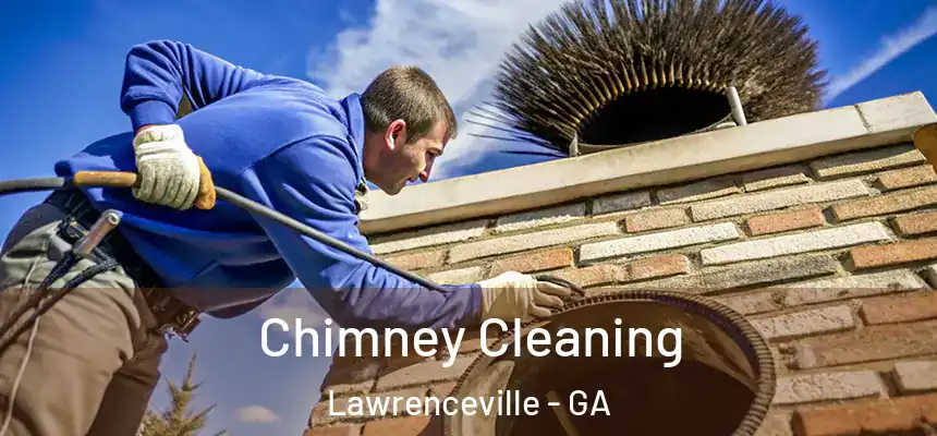  Chimney Cleaning Lawrenceville - GA