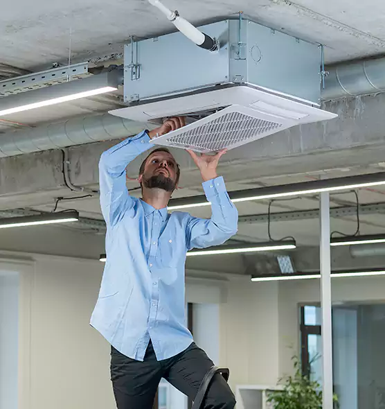 Professional Air Duct Cleaners in Lawrenceville, GA