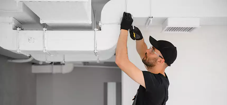 Our Air Duct Cleaning Services in Lawrenceville, GA