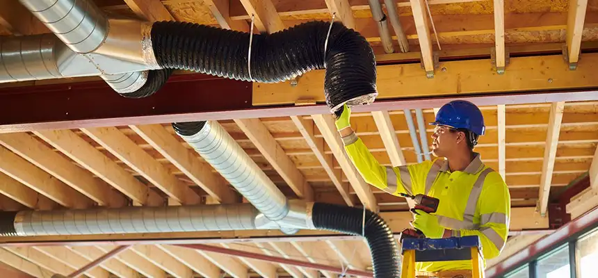 Replacing a Dryer Hose in Lawrenceville, GA