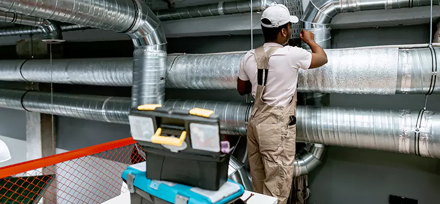 Comprehensive Duct Expansion in Lawrenceville, GA