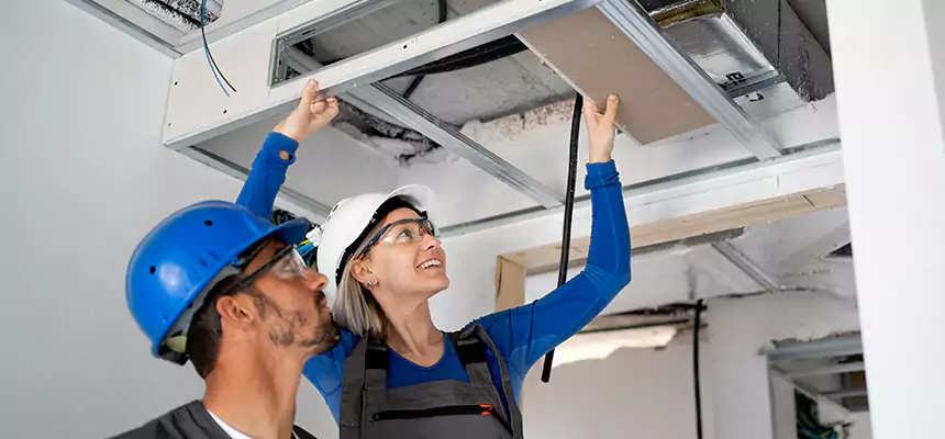 Reliable Green Air Duct Cleaning Services in Lawrenceville