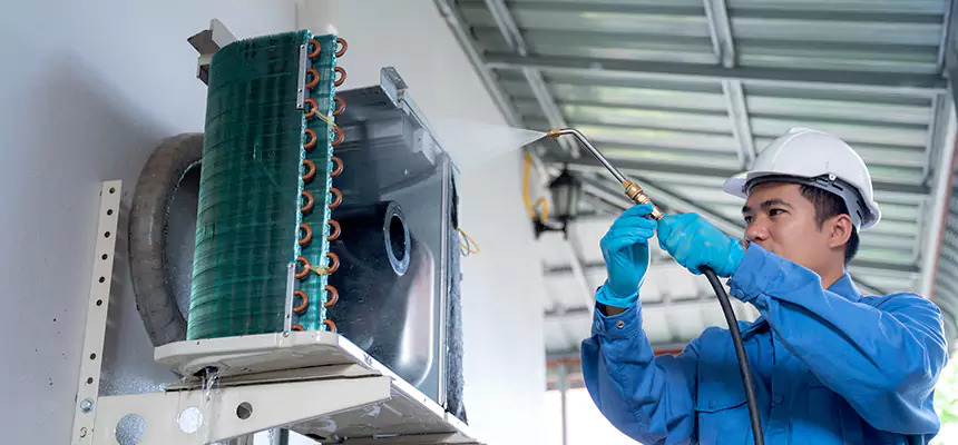 Our Energy-Efficient HVAC Cleaning Services in Lawrenceville, GA