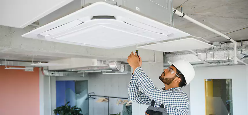 Moisture Control & Condensation Fixes in Duct Systems in Lawrenceville, GA