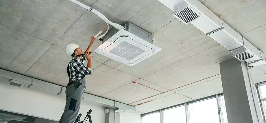Our Wi Fi Connected Air Ducts Services in Lawrenceville, GA