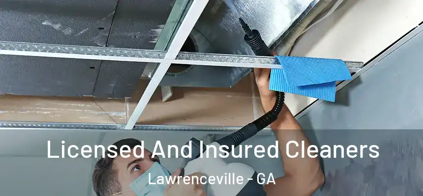  Licensed And Insured Cleaners Lawrenceville - GA