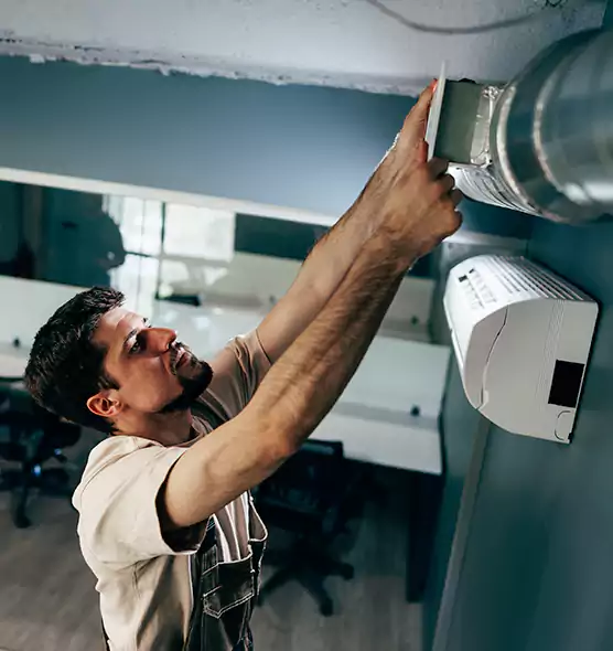 Advanced Air Duct UV Sanitization in Lawrenceville, GA