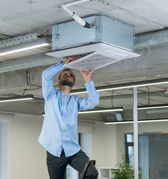 Expert Commercial Air Duct Cleaning in Lawrenceville, GA