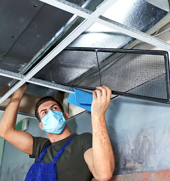 Professional Home Ventilation Cleaning in Lawrenceville, GA