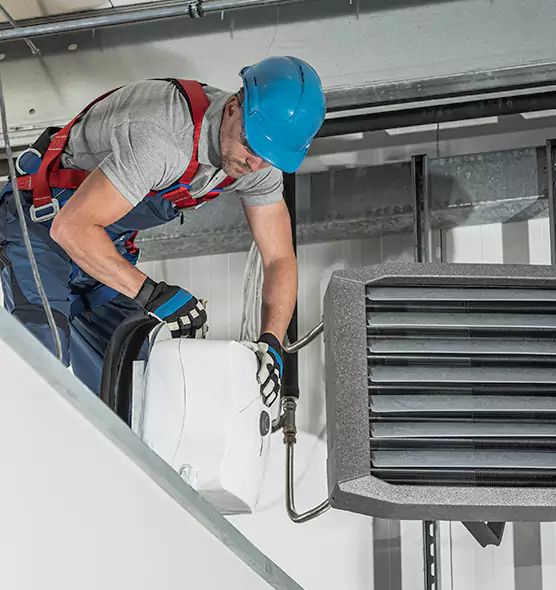 About HVAC Mold Remediation Service in Lawrenceville, GA