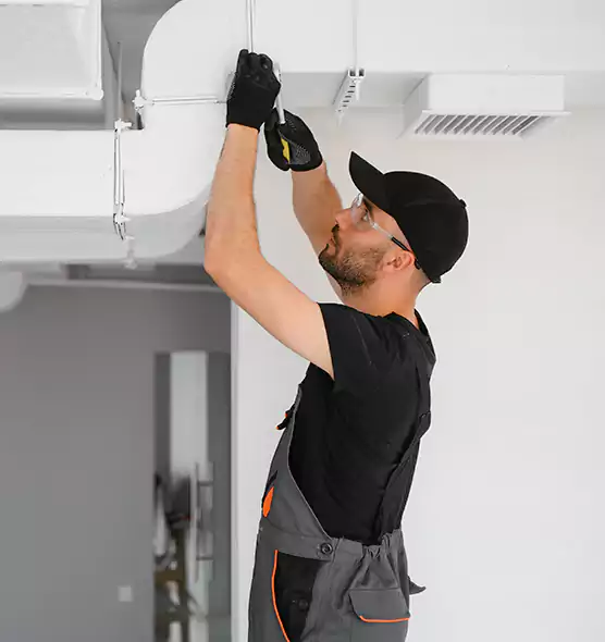 Advanced Office Ductwork Cleaning Services in Lawrenceville, GA